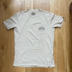 Prana Hollis Pocket T-Shirt Men’s M